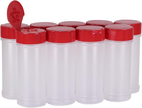 Round spice jars - 5.5,